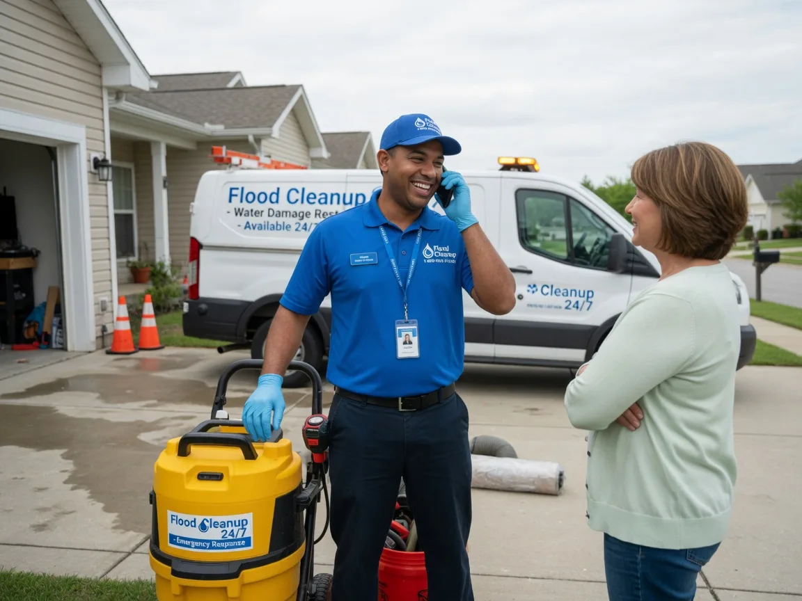 Flood Cleanup Odessa, WA FAQs