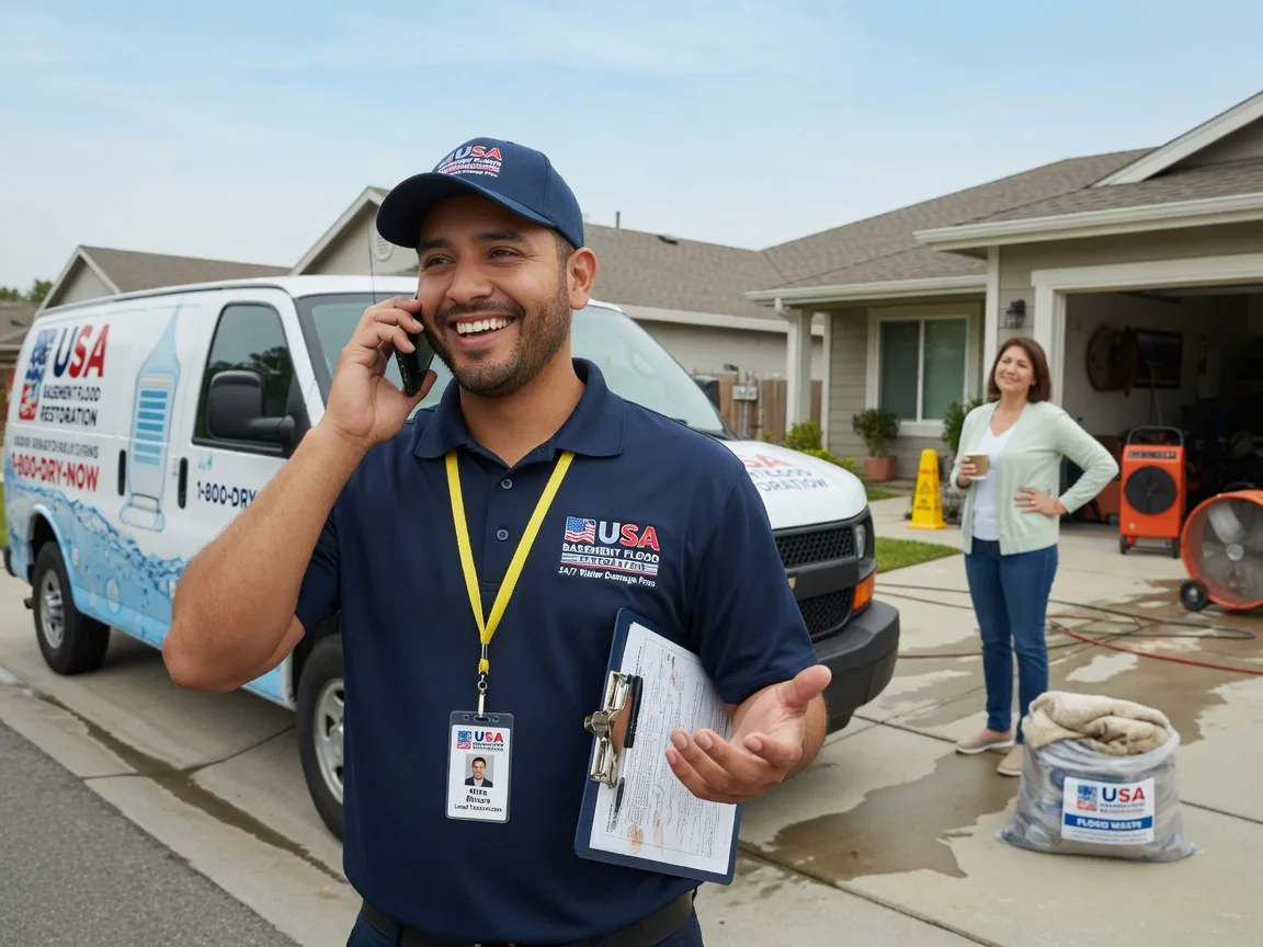Basement Flood Cleanup Odessa, WA FAQs